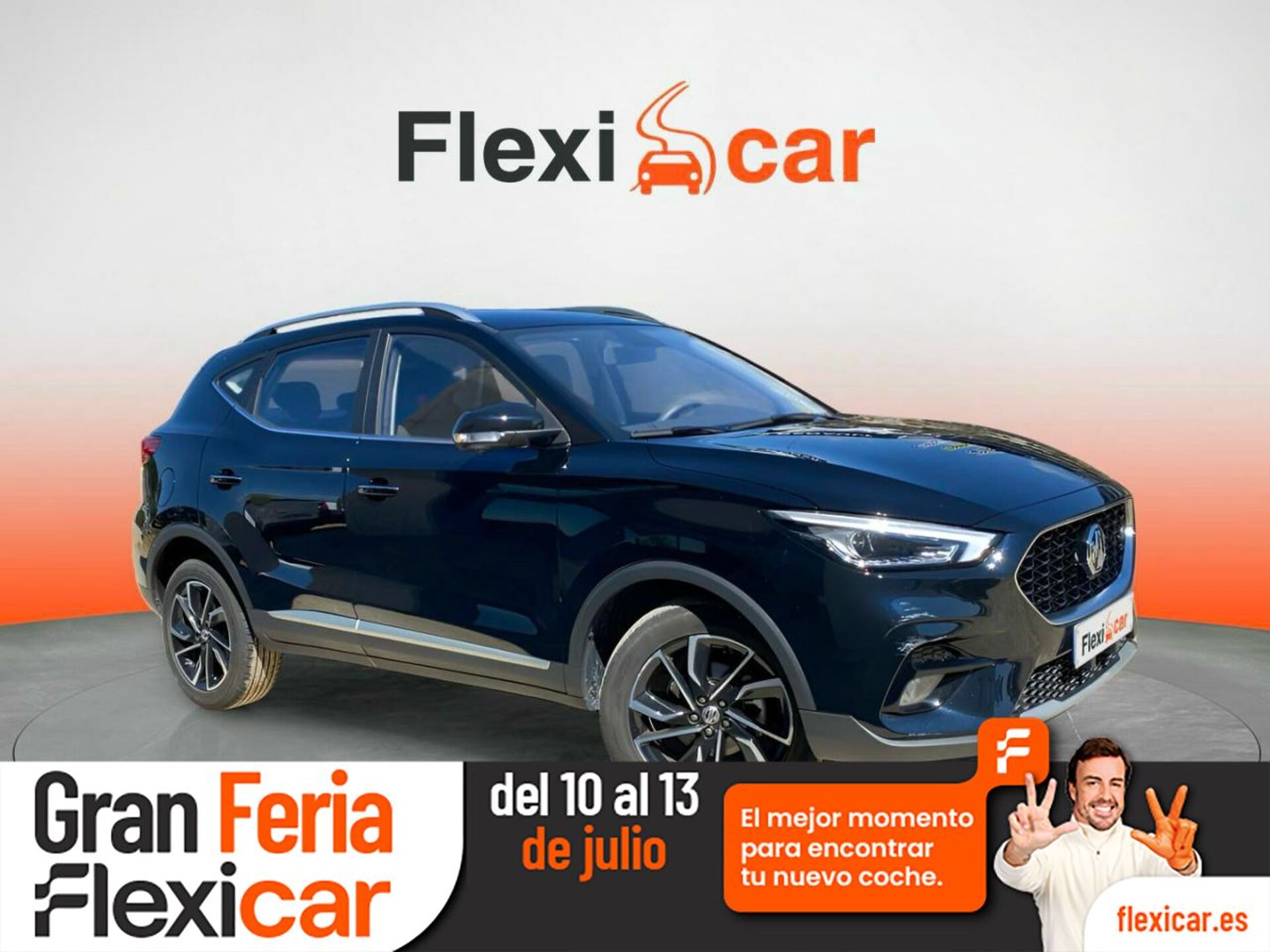 Imagen de MG ZS