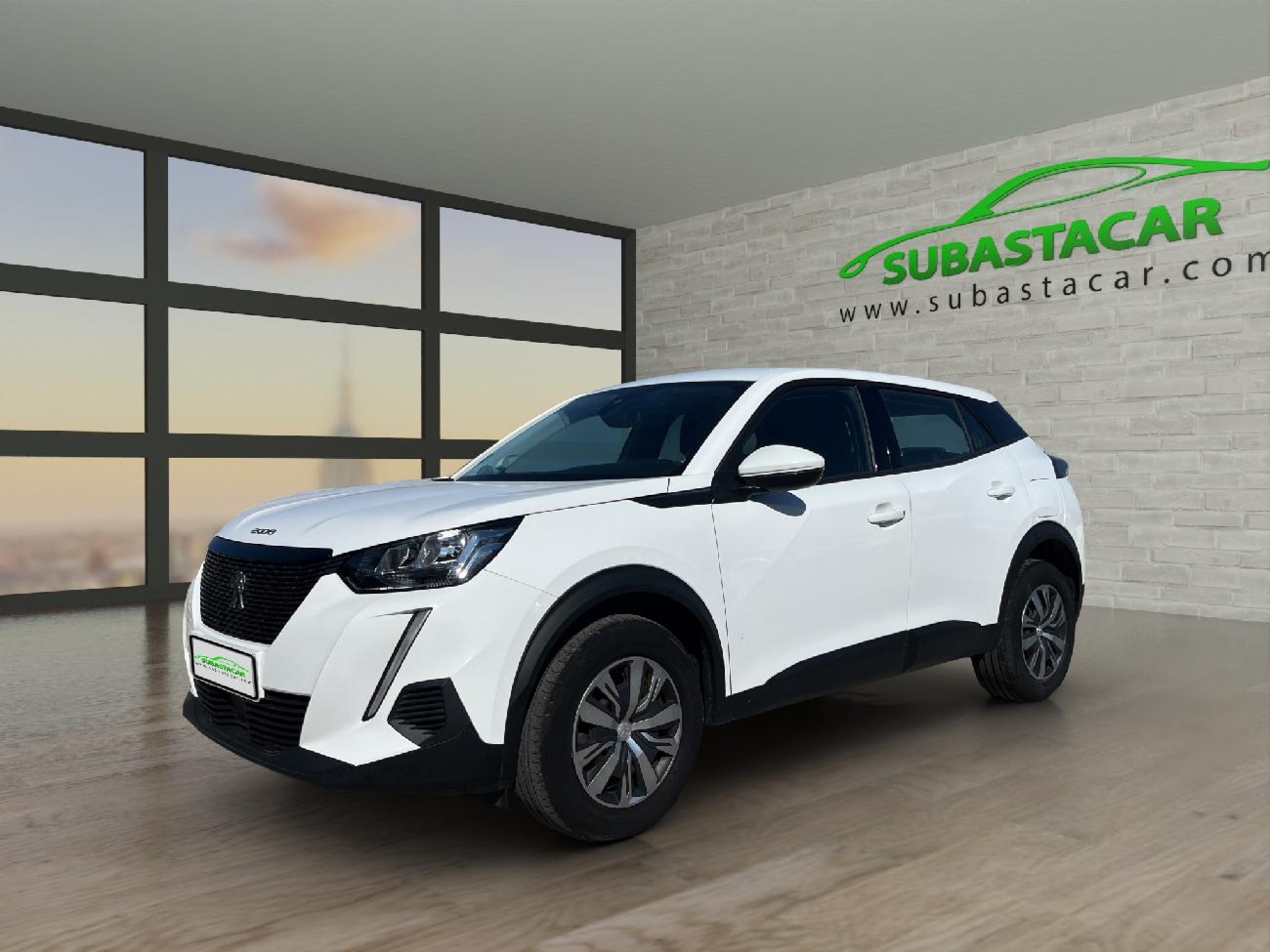 Imagen de PEUGEOT 2008