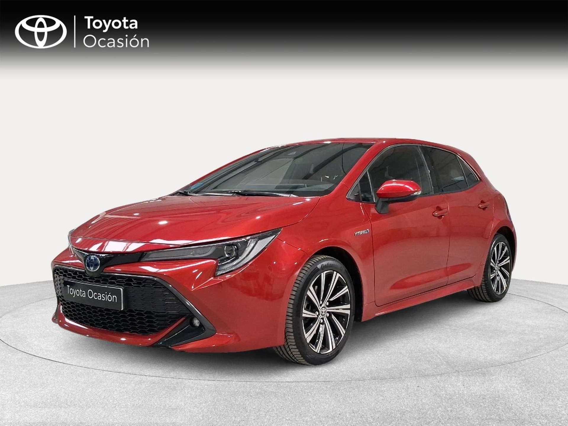 Imagen de TOYOTA Corolla