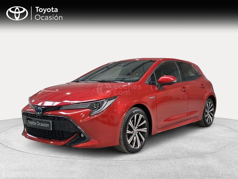 Foto del TOYOTA Corolla 125H Style