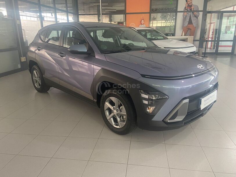 Foto del HYUNDAI Kona 1.0 TGDI Maxx 4x2