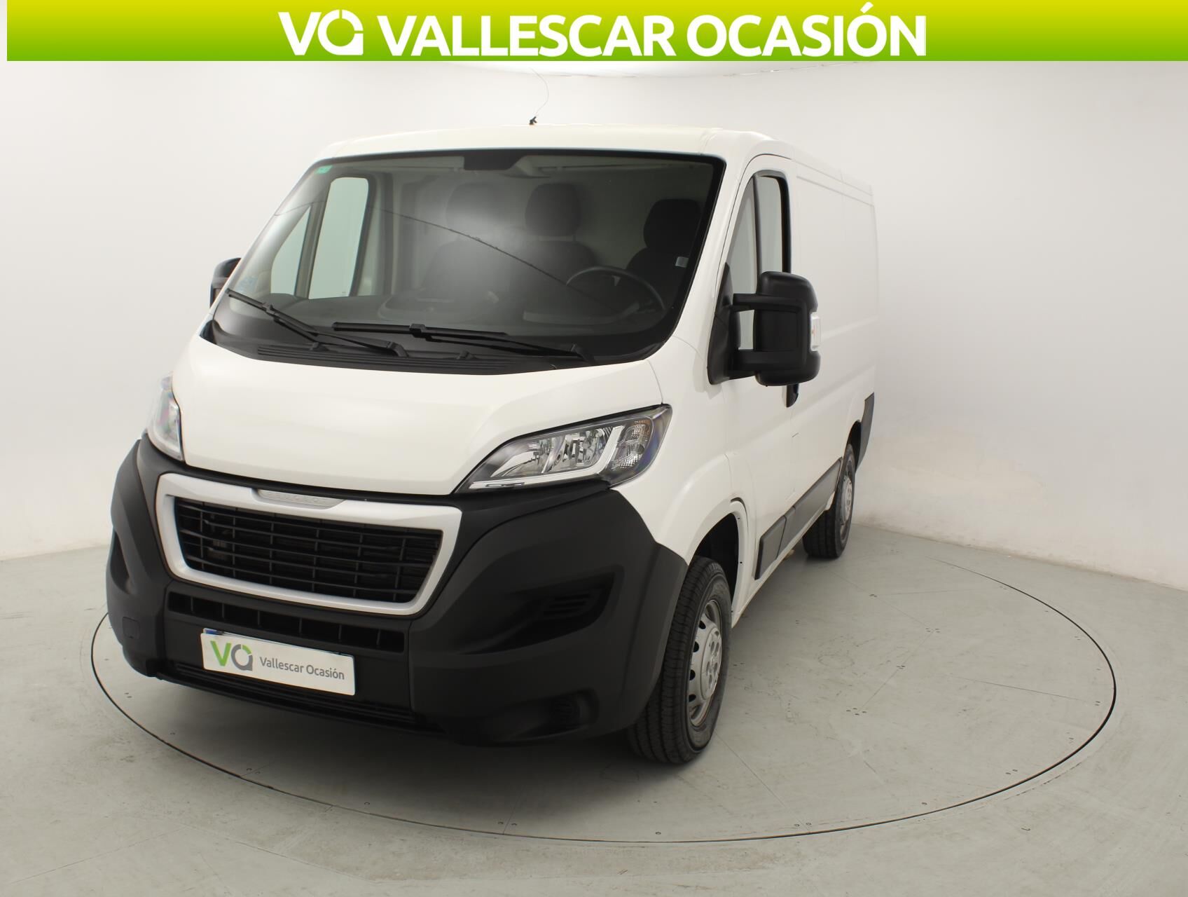 PEUGEOT Boxer Furgón 2.2BlueHDI 330 L1H1 Pack S&S 120