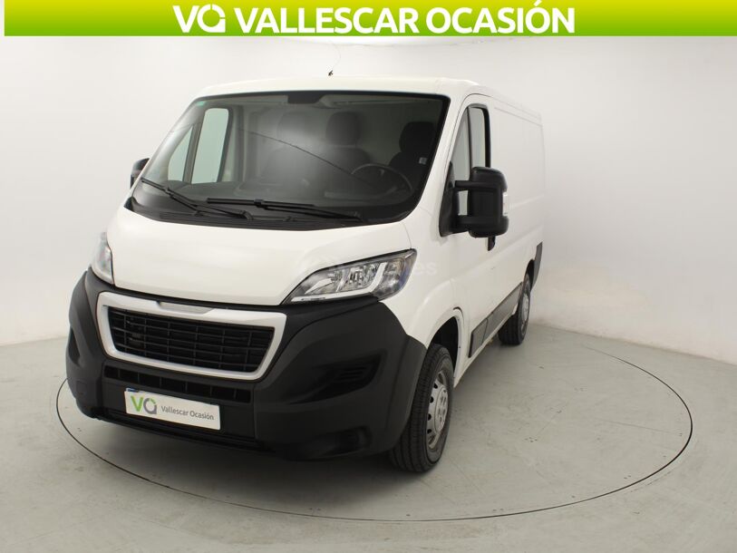 Foto del PEUGEOT Boxer Furgón 2.2BlueHDI 330 L1H1 Pack S&S 120