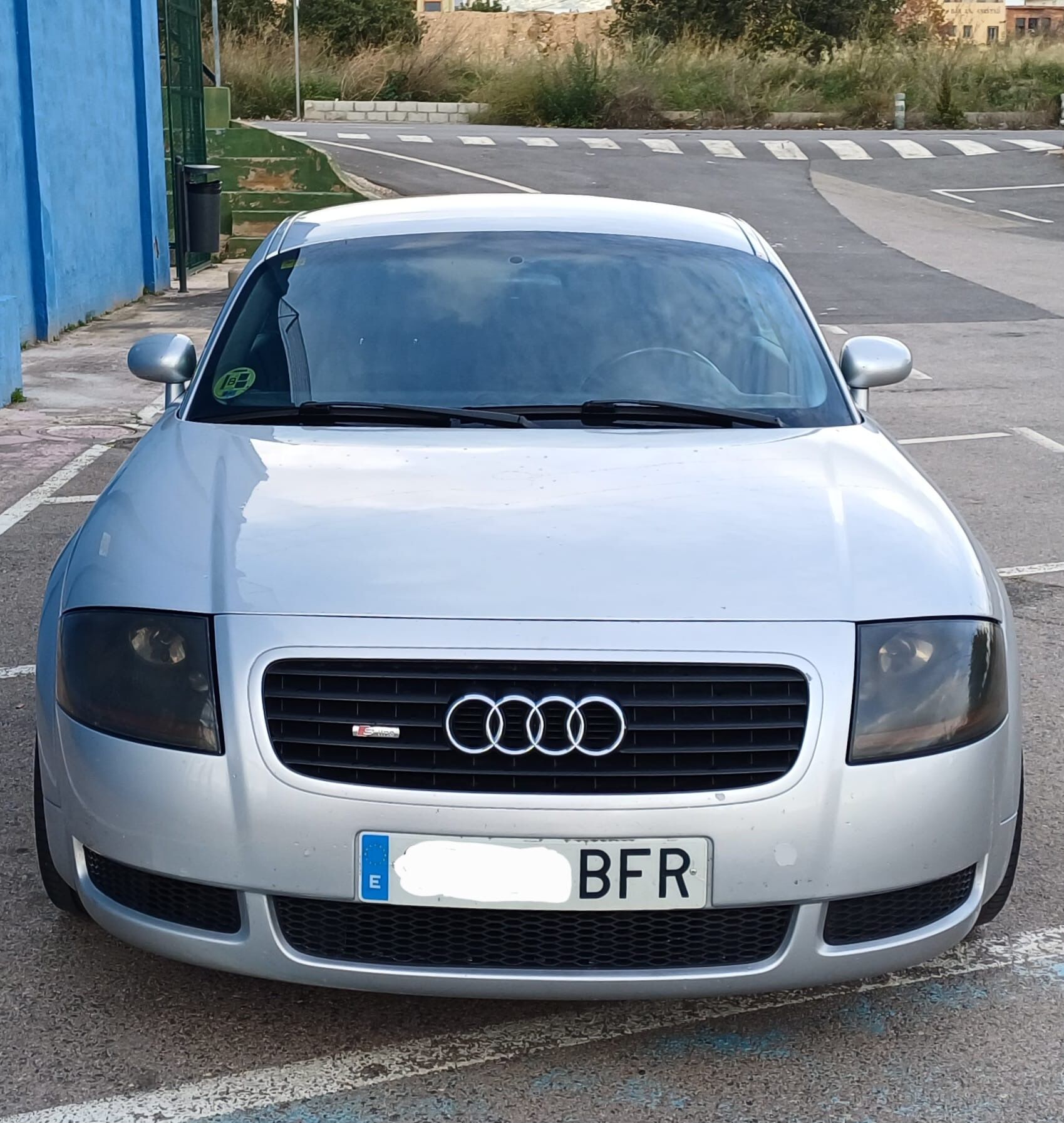 Foto del AUDI TT Coupé 1.8T 180