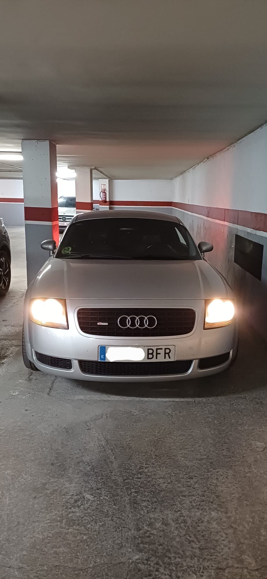 Foto del AUDI TT Coupé 1.8T 180