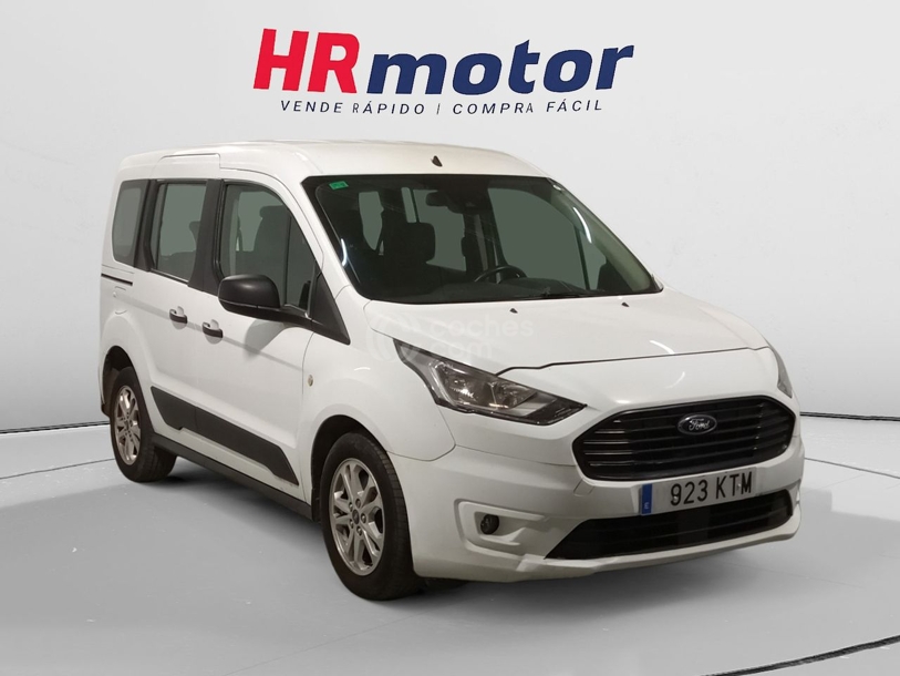 Foto del FORD Tourneo Connect 1.5TDCi Auto-S&S Trend 100