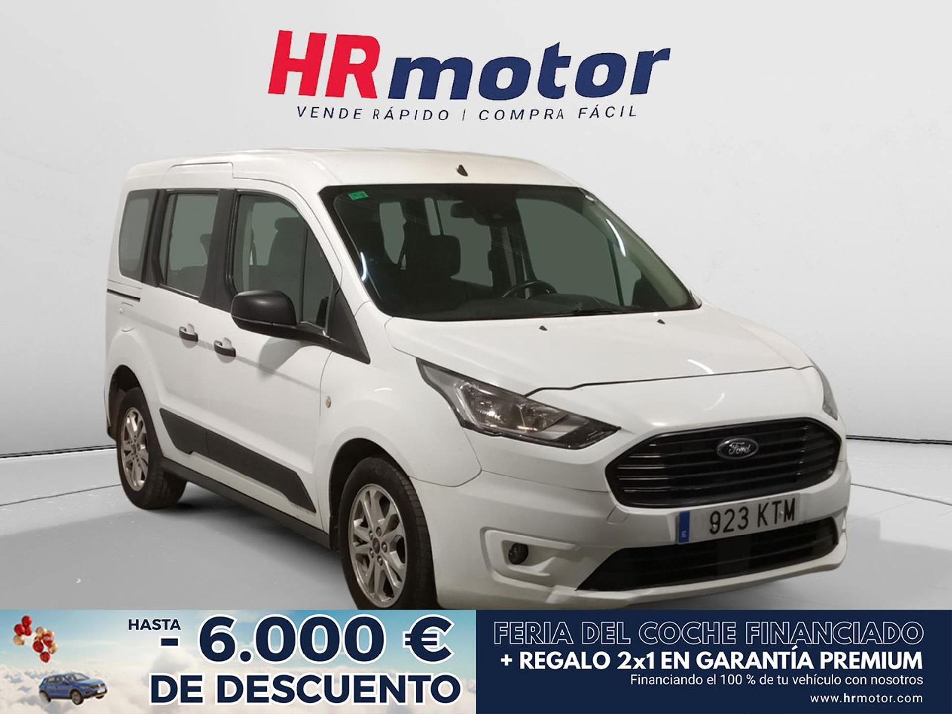 Imagen de FORD Tourneo Connect