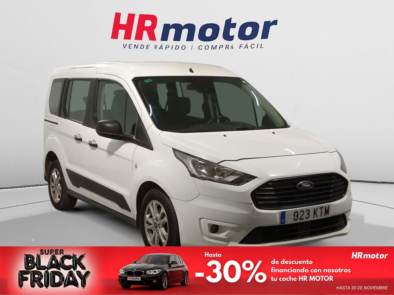 FORD Tourneo Connect (Trend) en Madrid