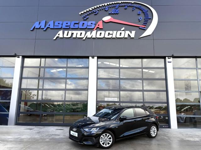 AUDI A3 (30 TFSI MHEV 110cv STronic  MY HYBRID) en Ciudad Real
