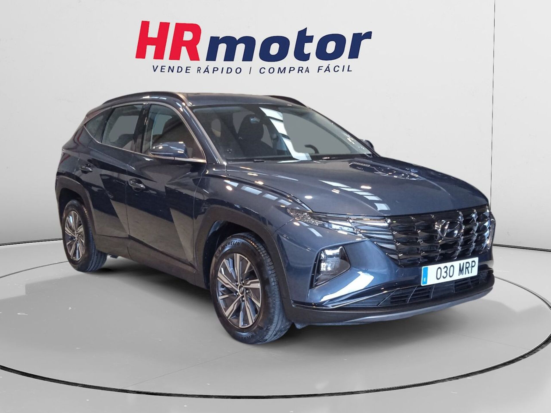 Foto del HYUNDAI Tucson 1.6 TGDI 48V Maxx 4x2