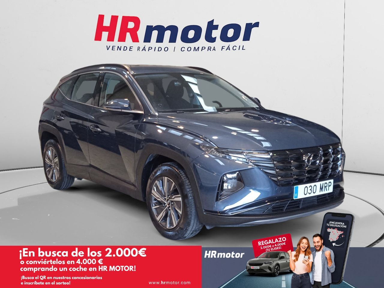 HYUNDAI Tucson (Maxx 2WD) en Madrid