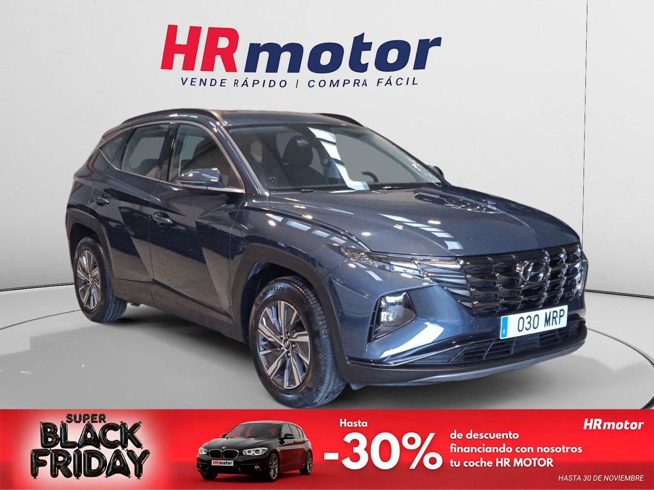 HYUNDAI Tucson (Maxx 2WD) en Madrid