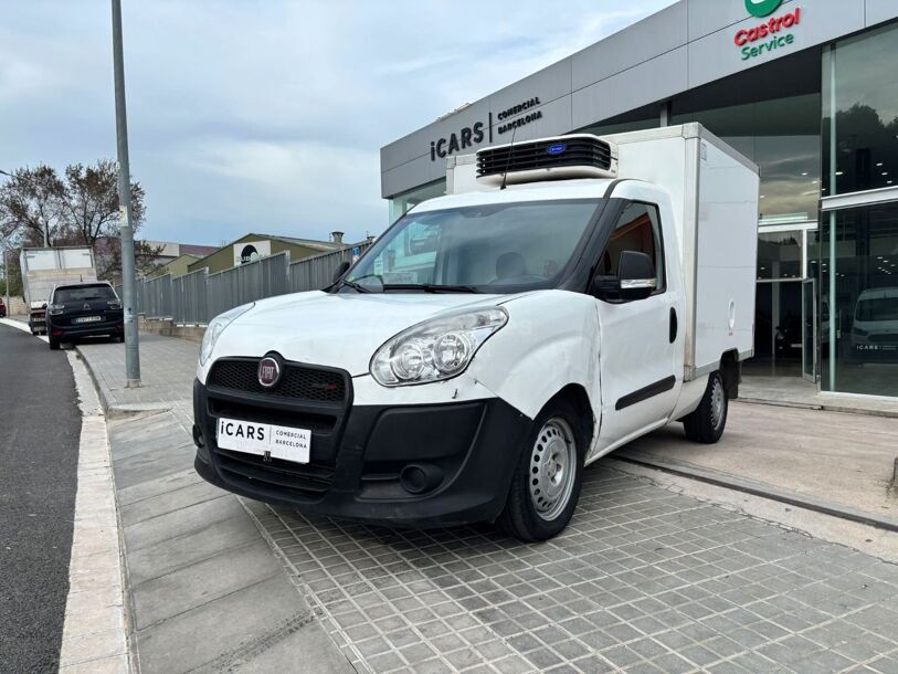 Foto del FIAT Dobló Chasis Plancher 1.6Mjt Base Maxi E5+