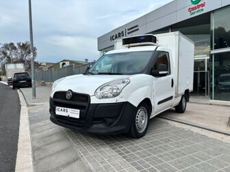 Imagen de FIAT Dobló Chasis Plancher 1.6Mjt Base Maxi E5+