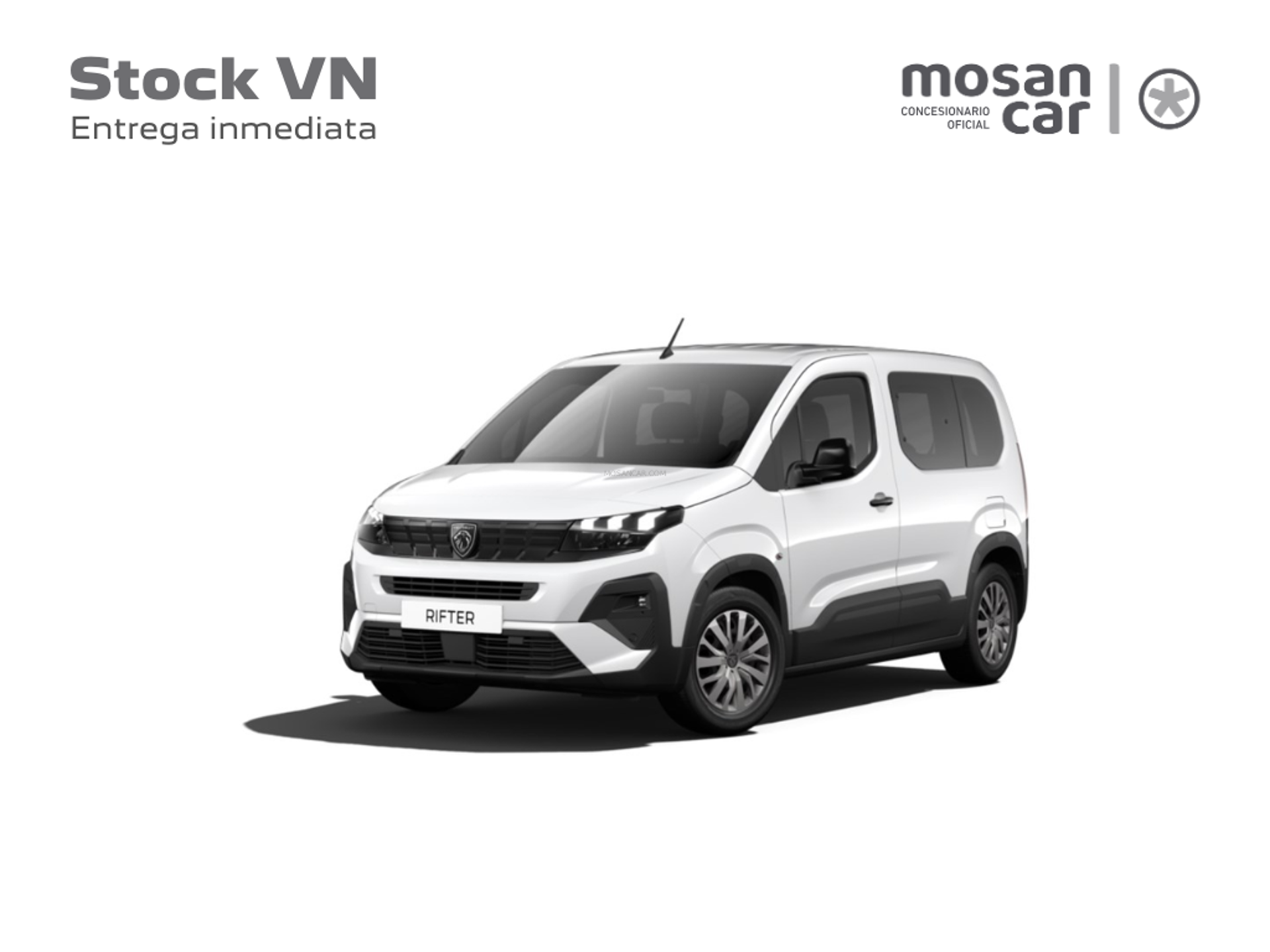 Imagen de PEUGEOT Rifter