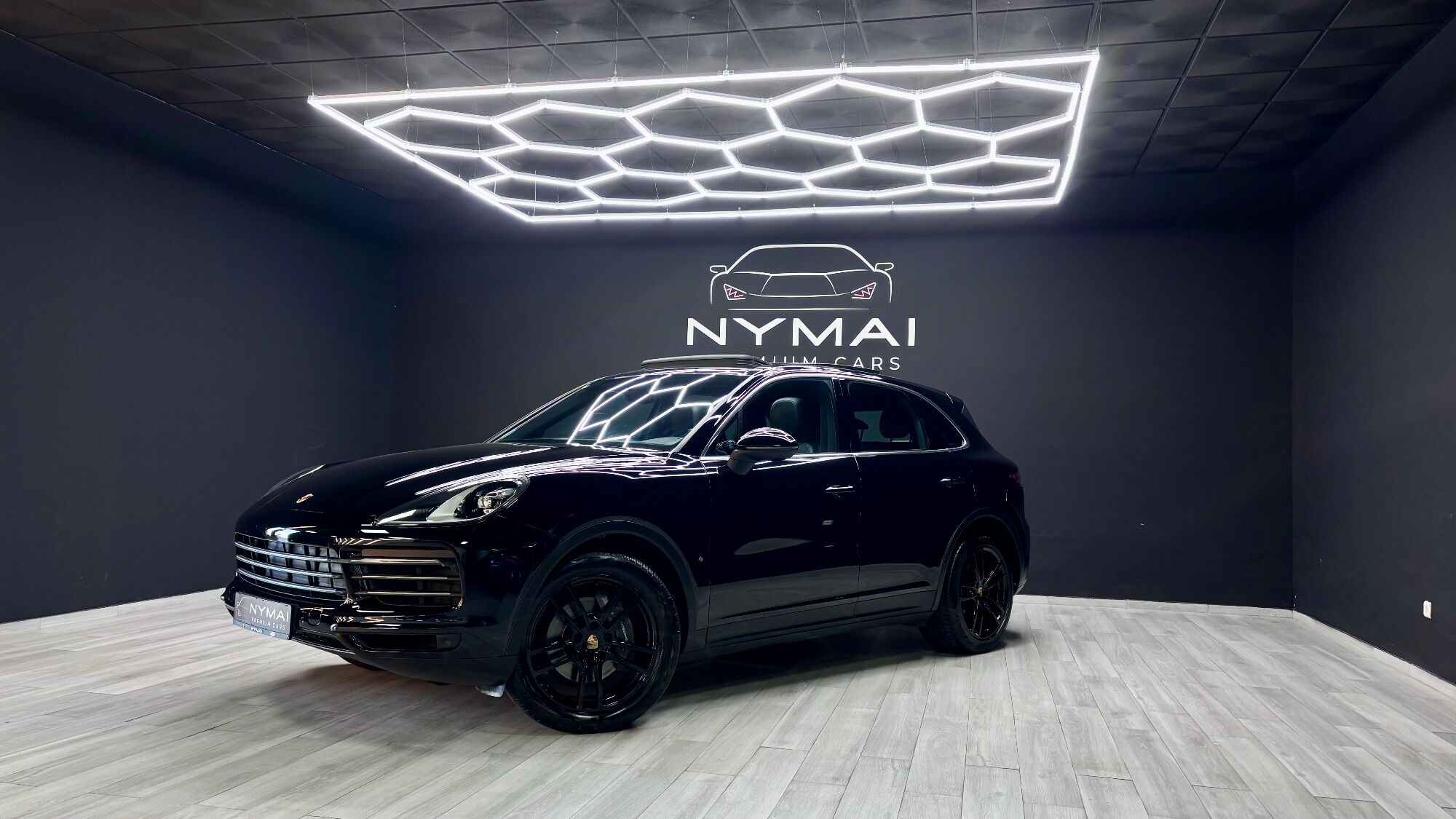Foto del PORSCHE Cayenne Aut.