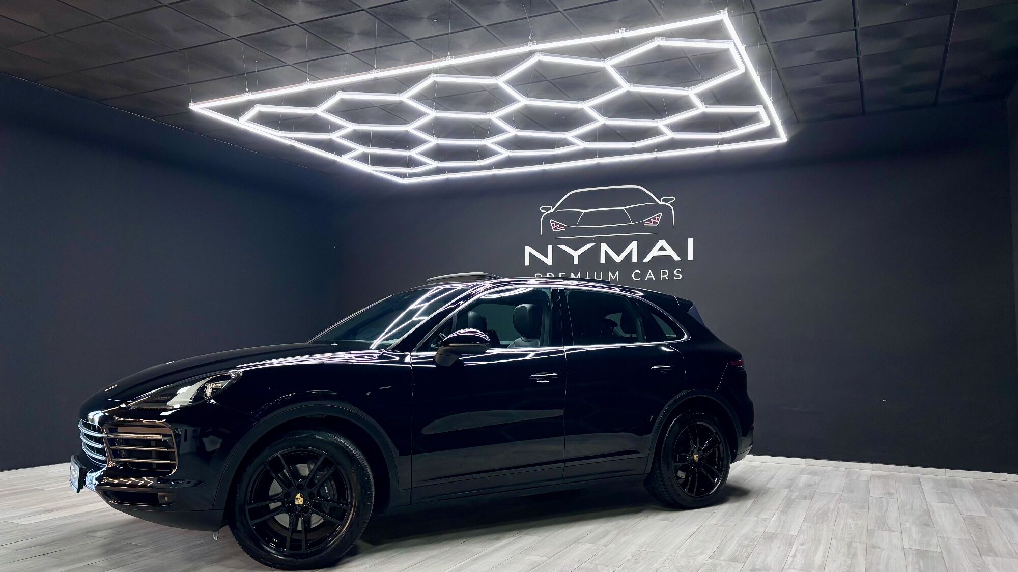 Foto del PORSCHE Cayenne Aut.