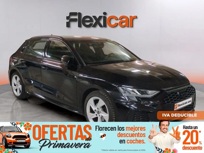 Foto del AUDI A3 Sportback 35 TDI 110kW