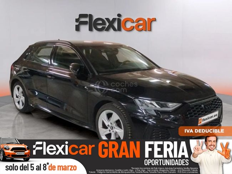 Foto del AUDI A3 Sportback 35 TDI 110kW