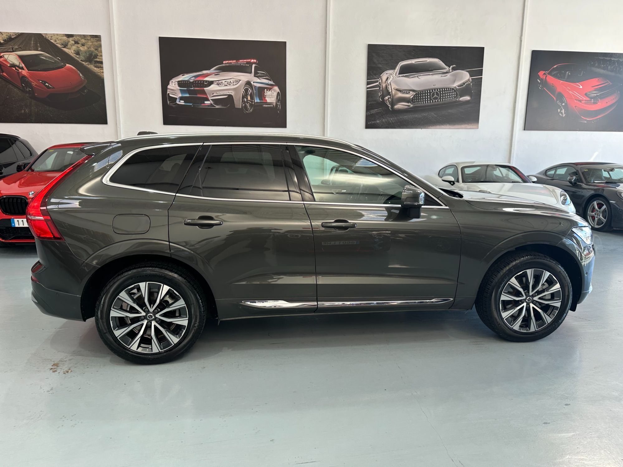 Foto del VOLVO XC60 T6 Recharge Core