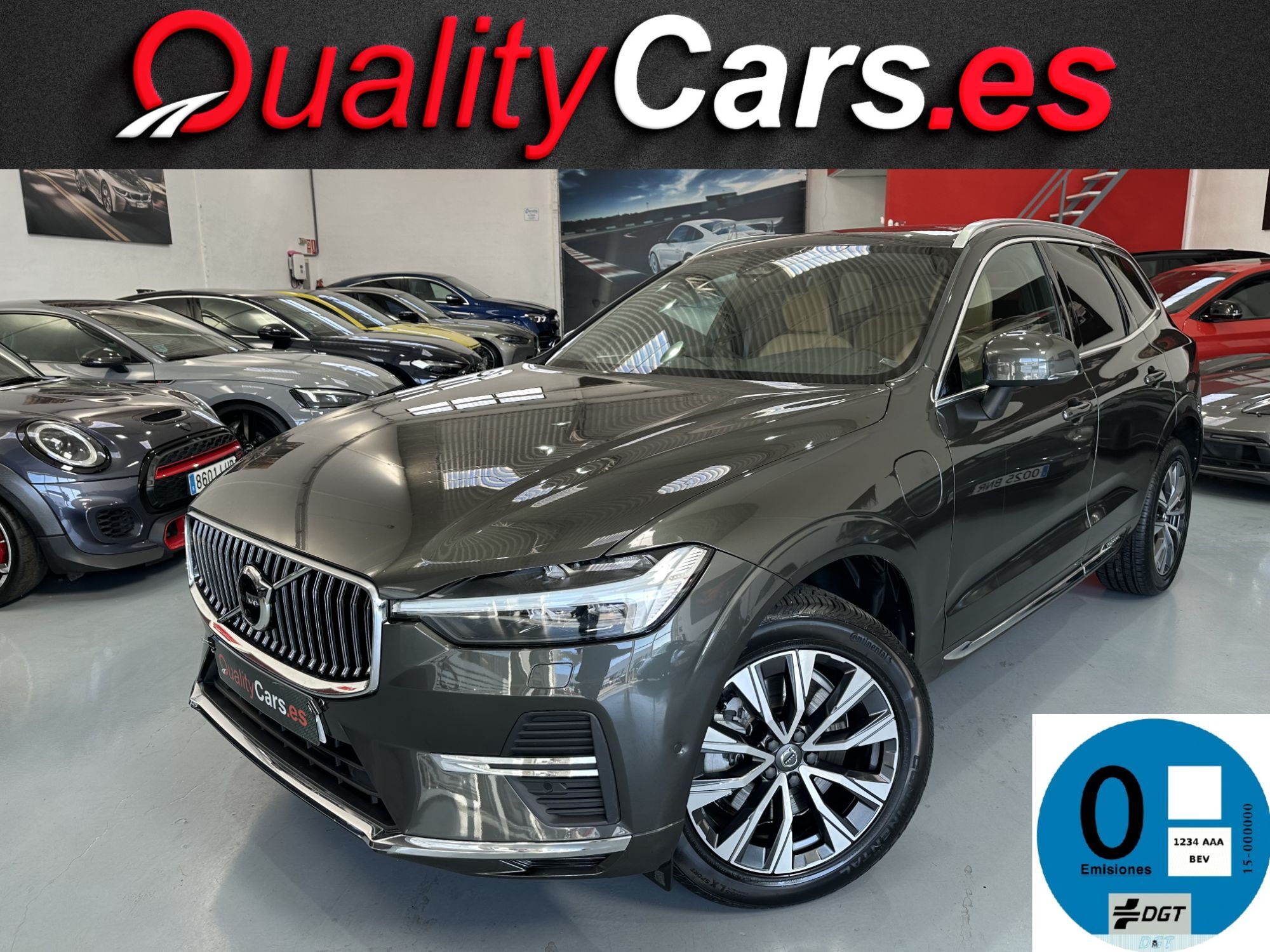 Foto del VOLVO XC60 T6 Recharge Core