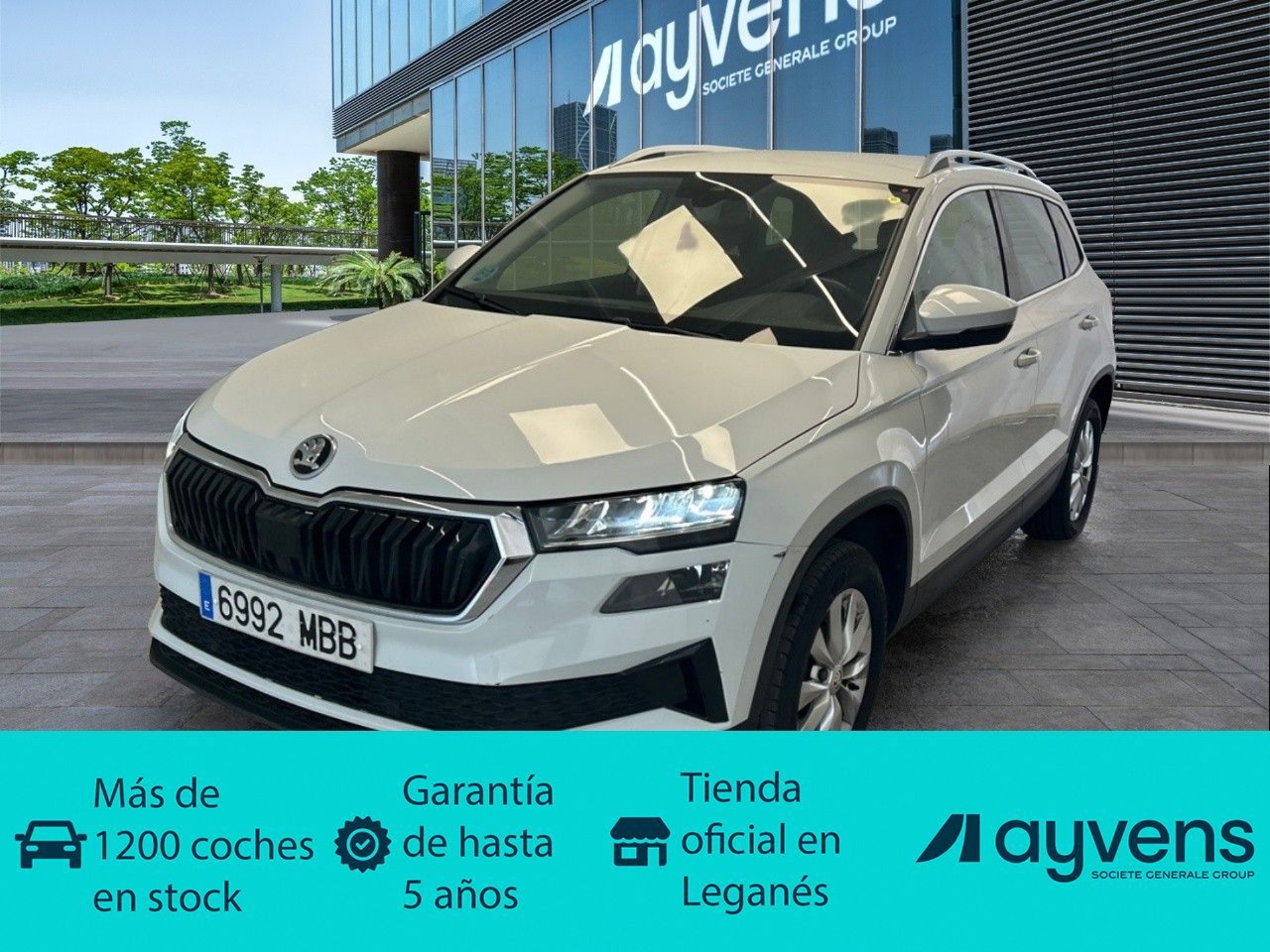 Imagen de SKODA Karoq