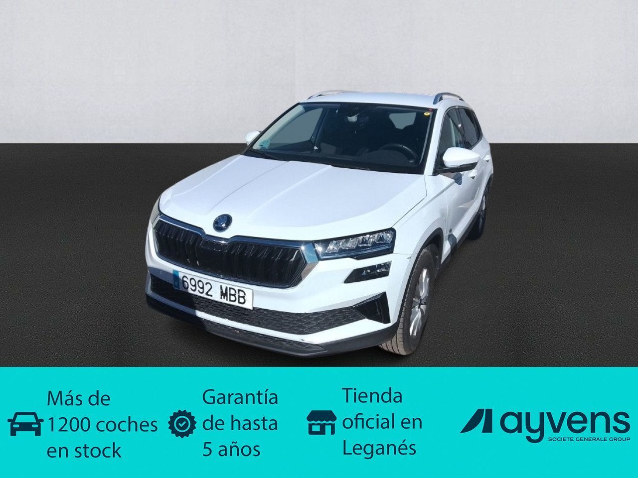 Foto del SKODA Karoq 2.0TDI AdBlue Ambition 4x4 DSG 110kW