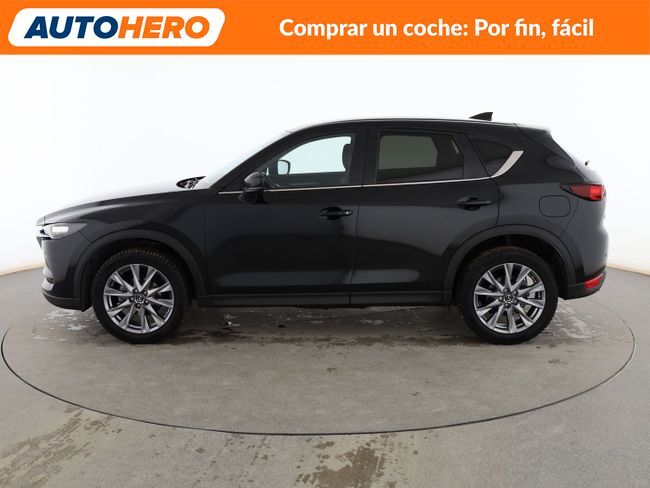 Foto del MAZDA CX-5 2.0 Skyactiv-G Evolution 2WD 121kW