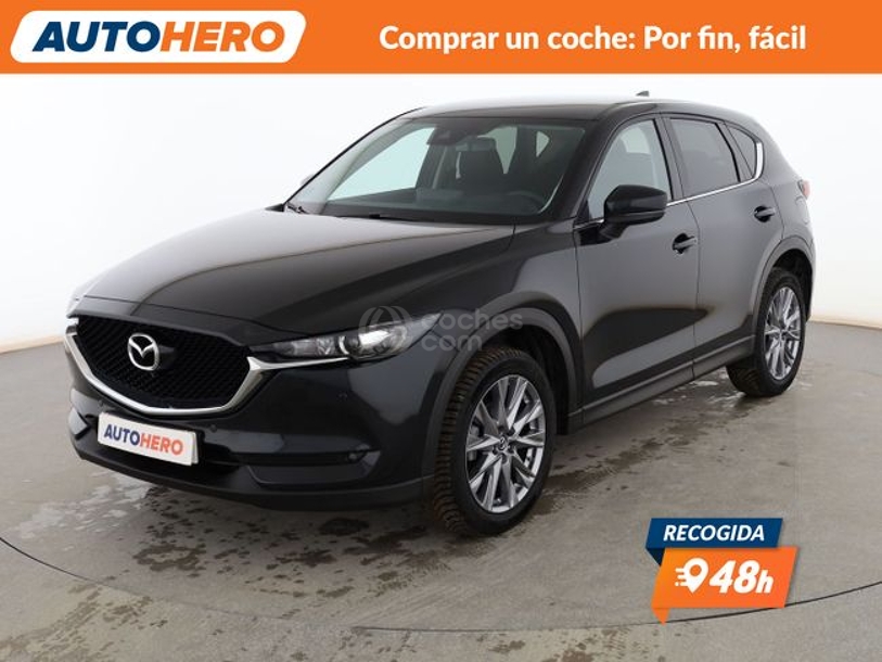 Foto del MAZDA CX-5 2.0 Skyactiv-G Evolution 2WD 121kW