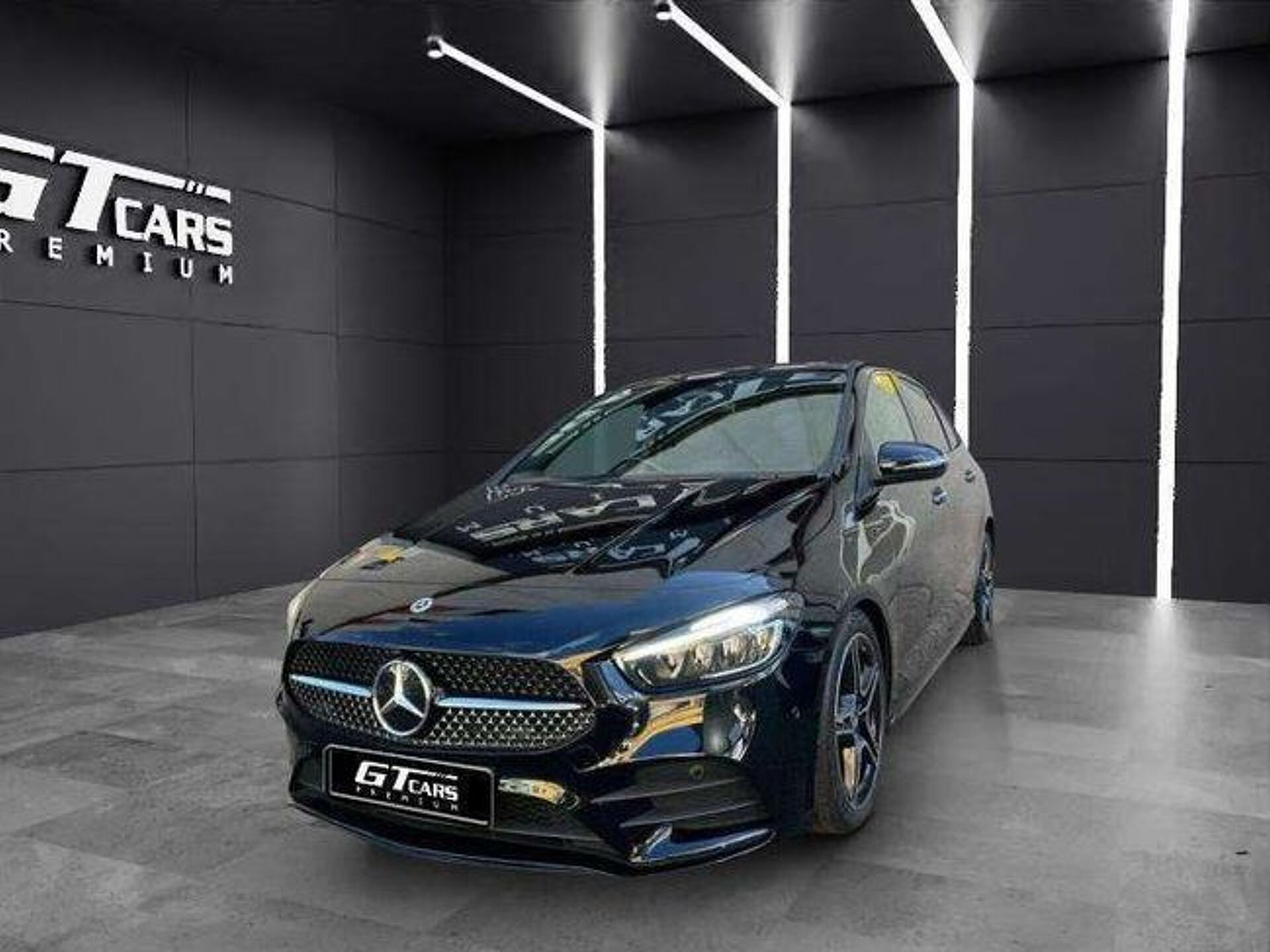 Imagen 1 de MERCEDES Clase B