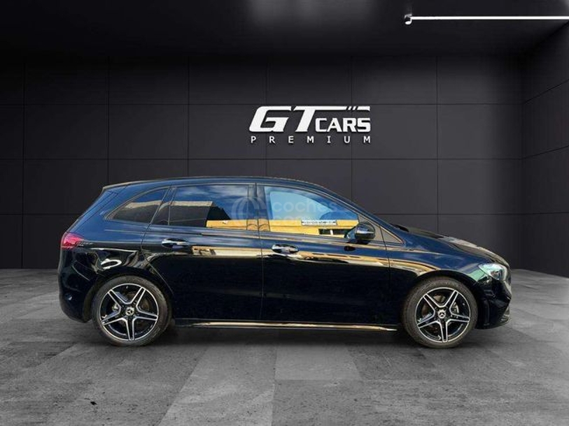 Foto del MERCEDES Clase B B 200d