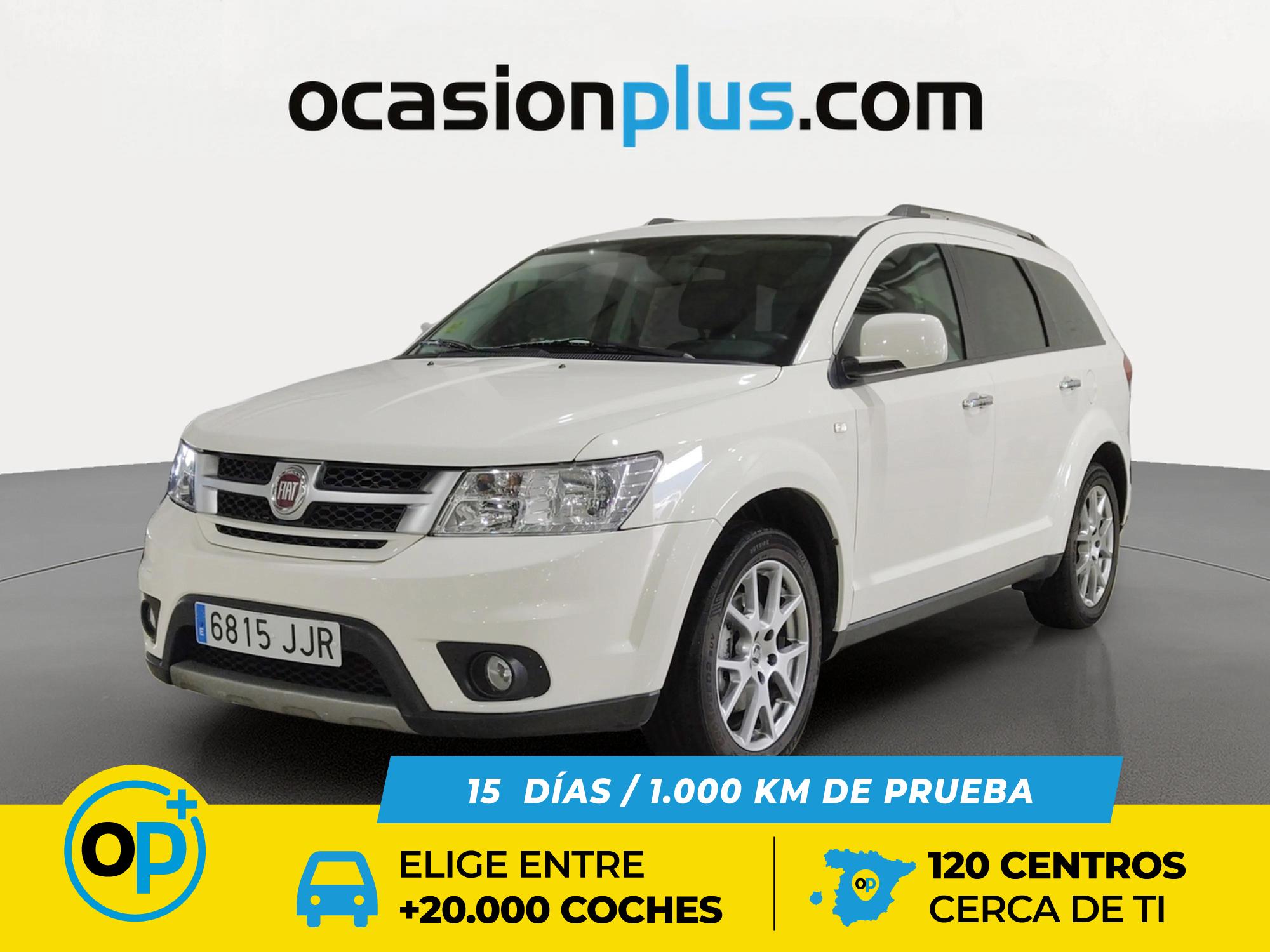 Foto del FIAT Freemont 2.0 Diesel Lounge AWD Aut. 170