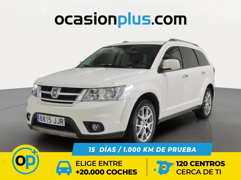 Foto del FIAT Freemont 2.0 Diesel Lounge AWD Aut. 170