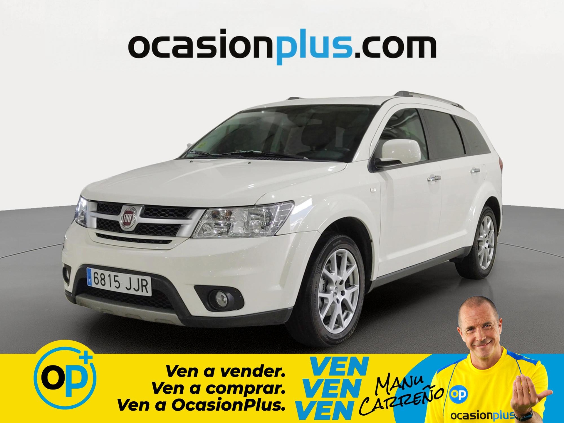 Imagen de FIAT Freemont