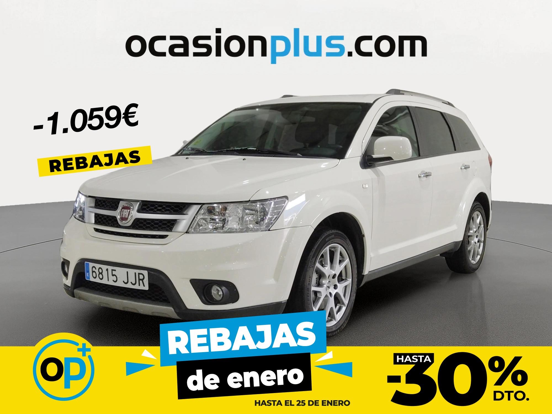 Imagen de FIAT Freemont