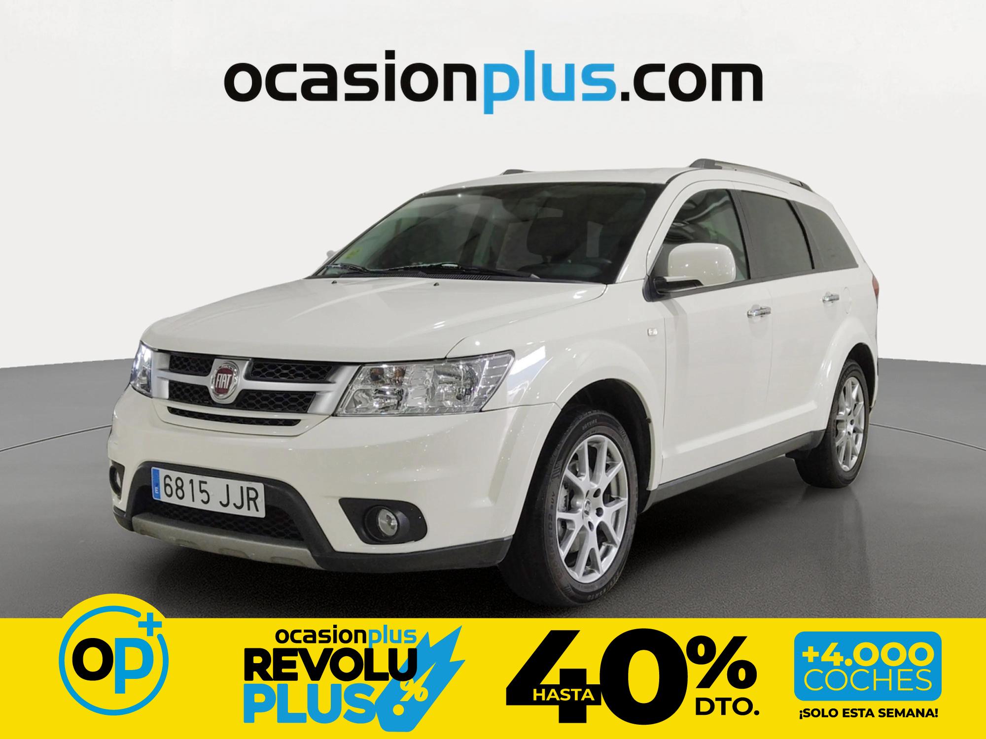 Foto del FIAT Freemont 2.0 Diesel Lounge AWD Aut. 170