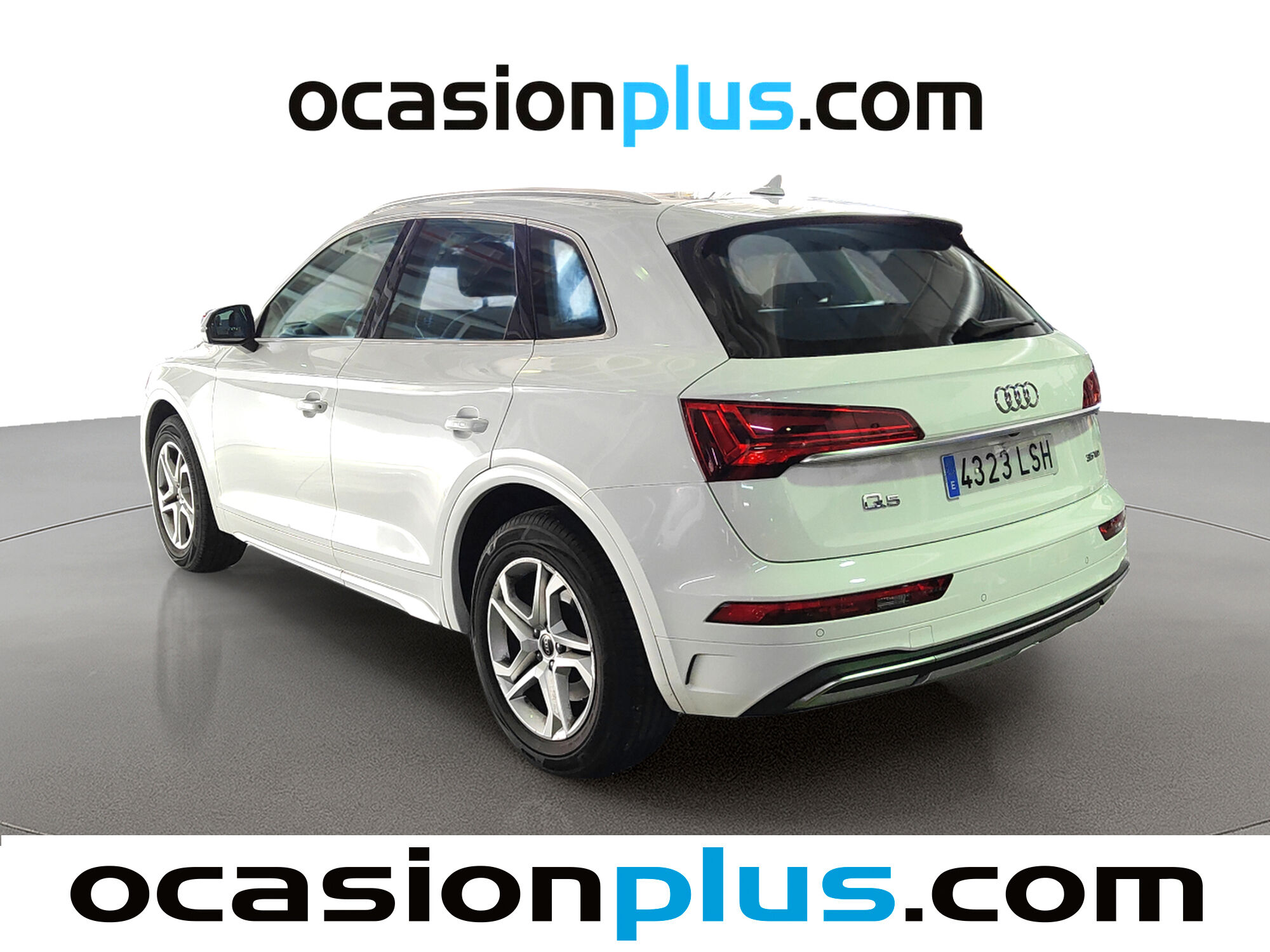 Foto del AUDI Q5 35 TDI Advanced S tronic