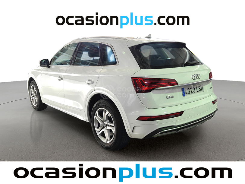 Foto del AUDI Q5 35 TDI Advanced S tronic