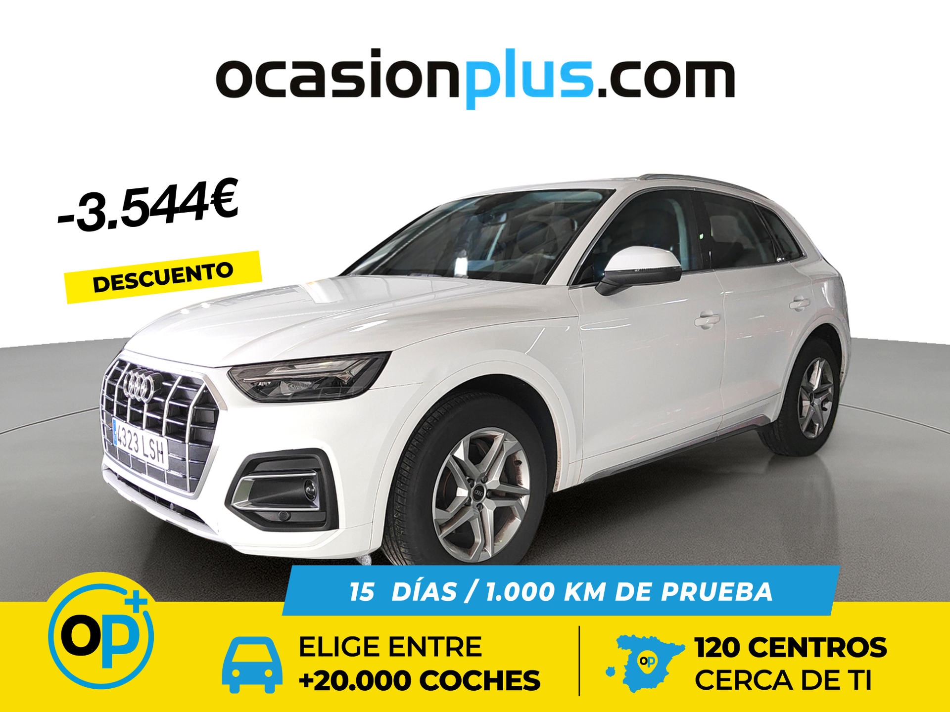 Imagen de AUDI Q5