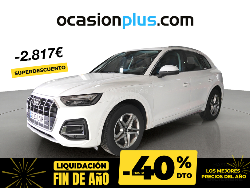 Foto del AUDI Q5 35 TDI Advanced S tronic