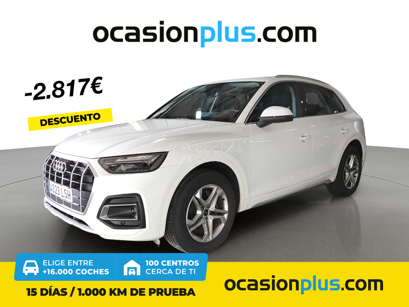 Foto del AUDI Q5 35 TDI Advanced S tronic