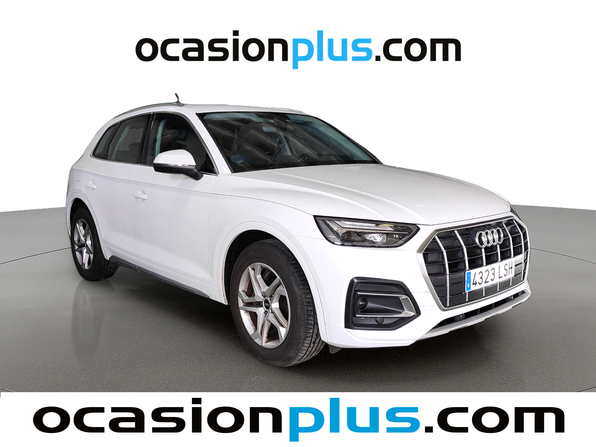 Foto del AUDI Q5 35 TDI Advanced S tronic