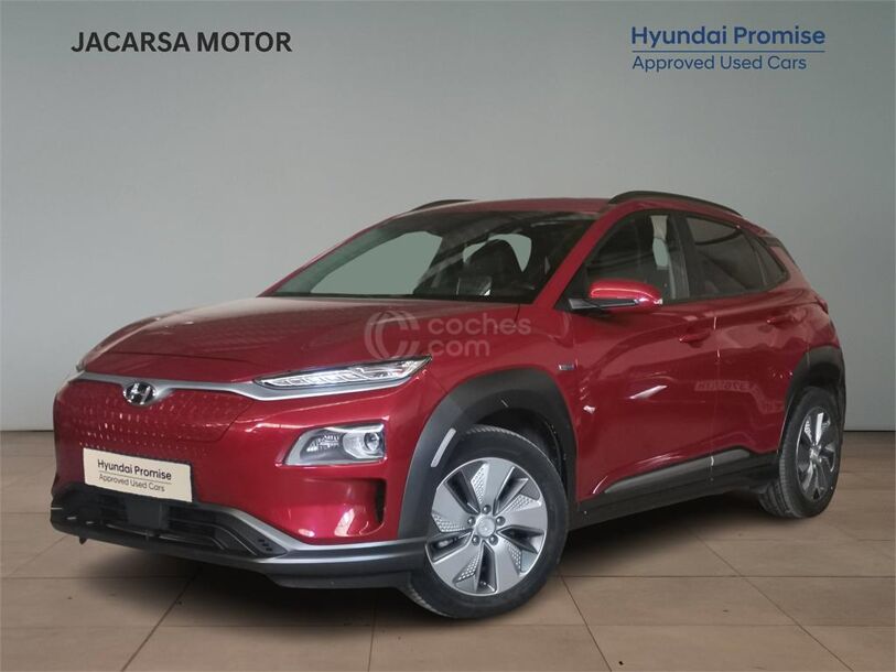 Foto del HYUNDAI Kona EV Tecno 150kW