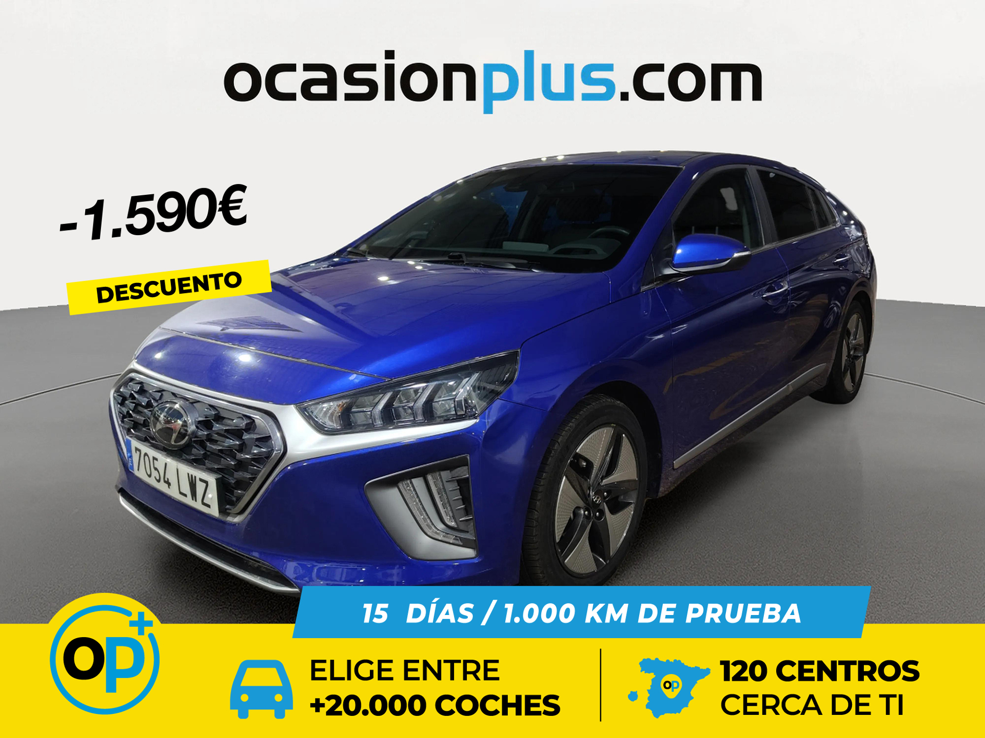 Imagen de HYUNDAI Ioniq