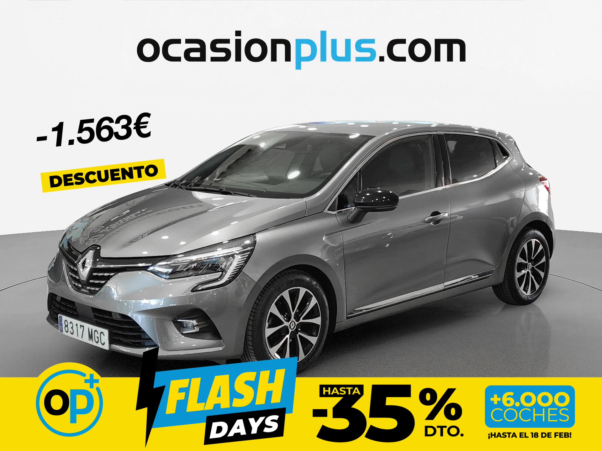 Imagen de RENAULT Clio