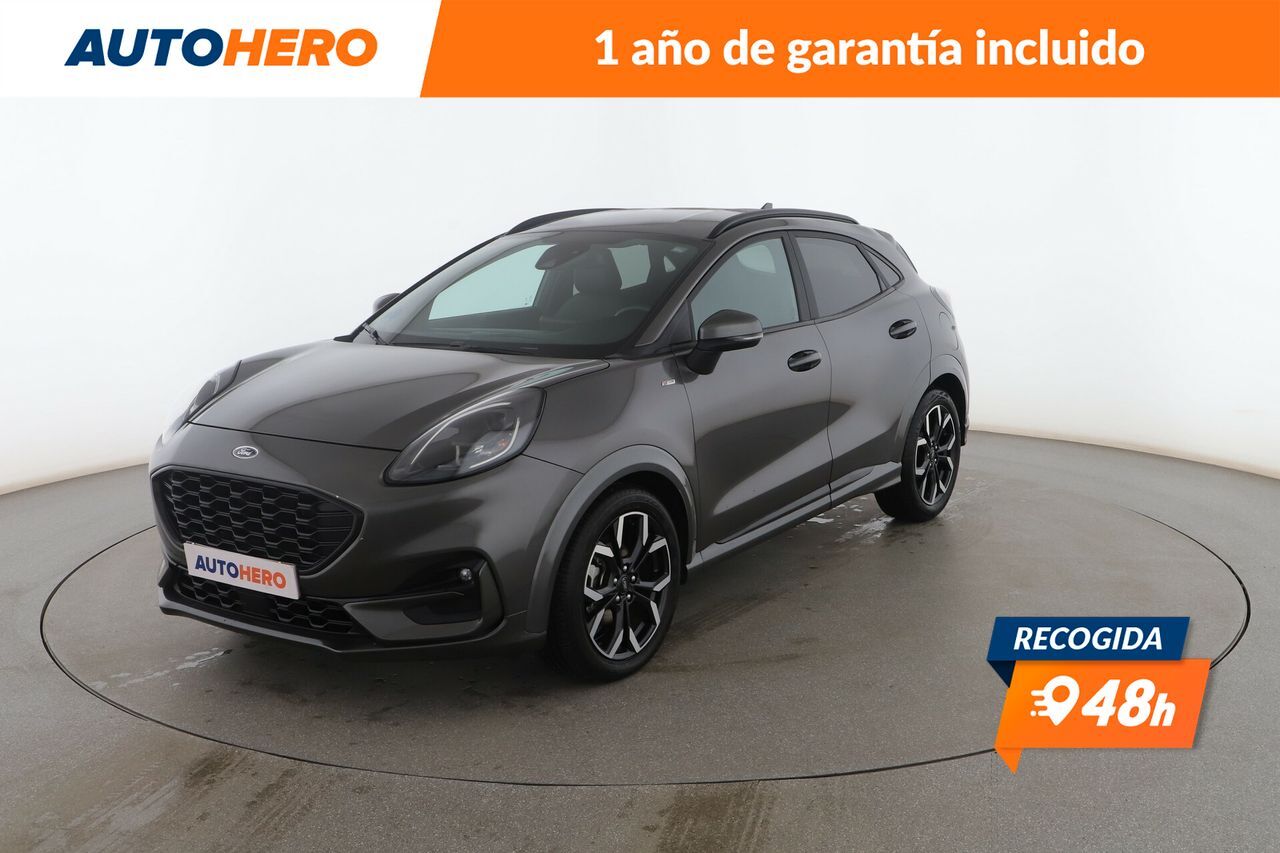 FORD Puma (1.0 EcoBoost MHEV ST-Line X) en Madrid