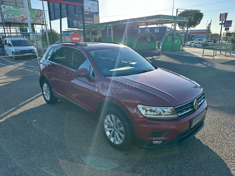 Foto del VOLKSWAGEN Tiguan 2.0TDI Advance DSG 110kW