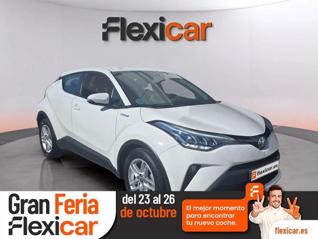 TOYOTA C-HR (1.8 125H Active) en Zaragoza
