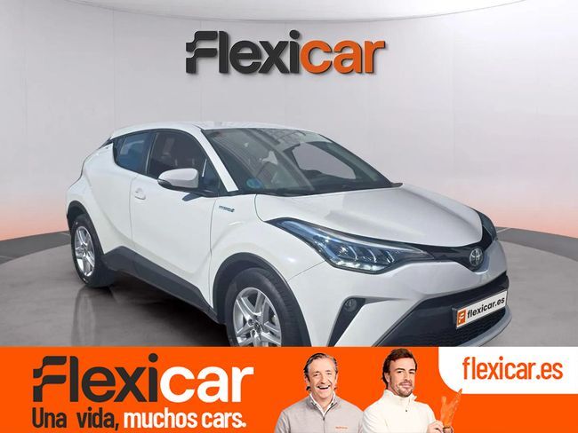 TOYOTA C-HR (1.8 125H Active) en Zaragoza