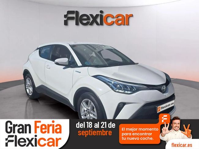 TOYOTA C-HR (1.8 125H Active) en Zaragoza
